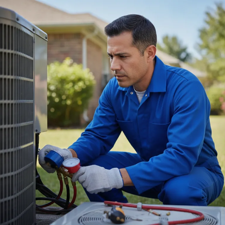 Aire Acondicionado servicio en Hermosillo